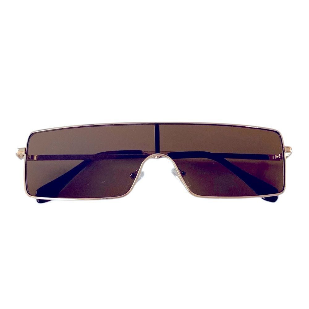 A.J. Morgan Aviator Shield Sunglasses